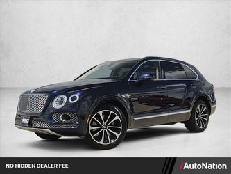 2018 Bentley Bentayga