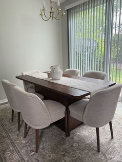 Dinning set