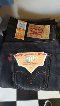 501 Levi's