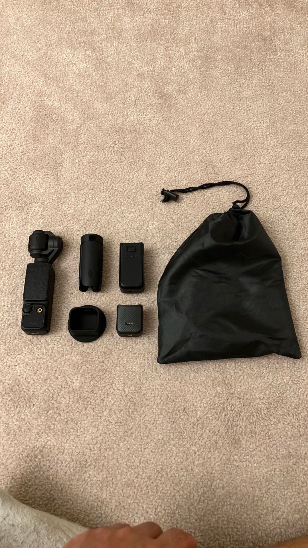 Dji Osmo Pocket 3 Handheld Camera