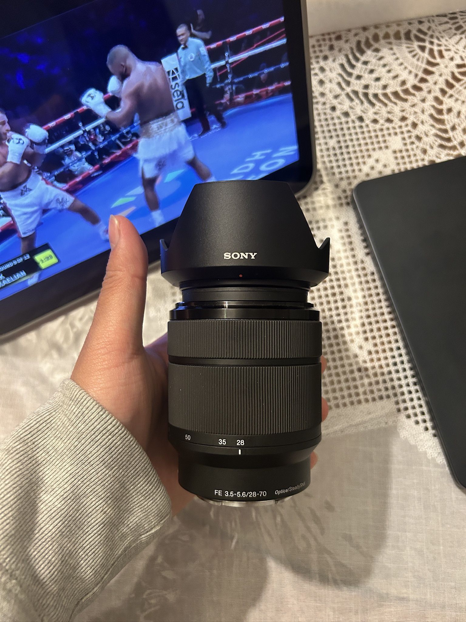 Sony 28-70mm E Mount