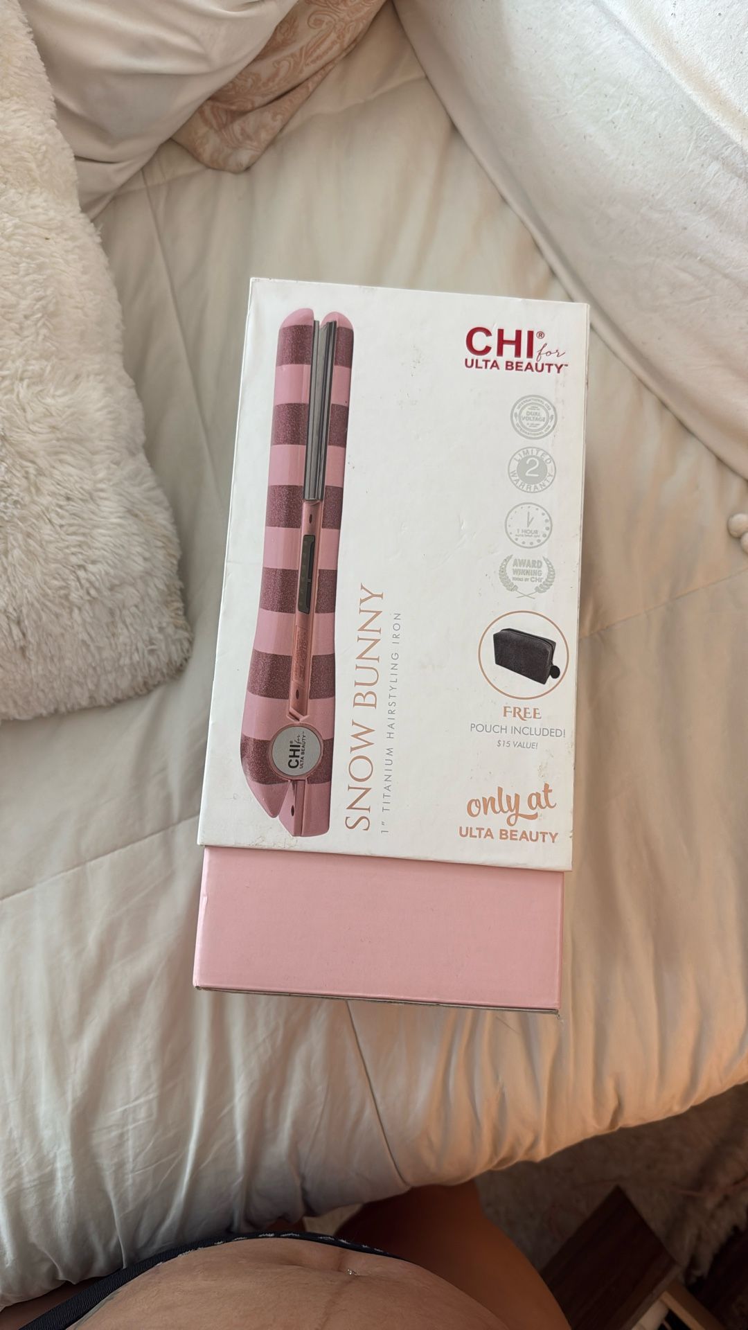 Chi Hair straightener
