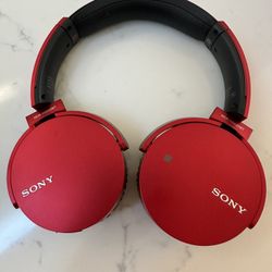 SONY Extra Bass Wireless Stereo Headphone     