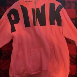 Pink Jacket