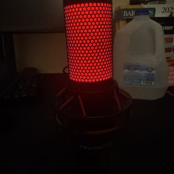 HyperX QuadCast USB Microphone – Streaming/Podcast Quality