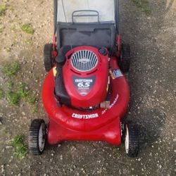 Craftsman Push Mower 