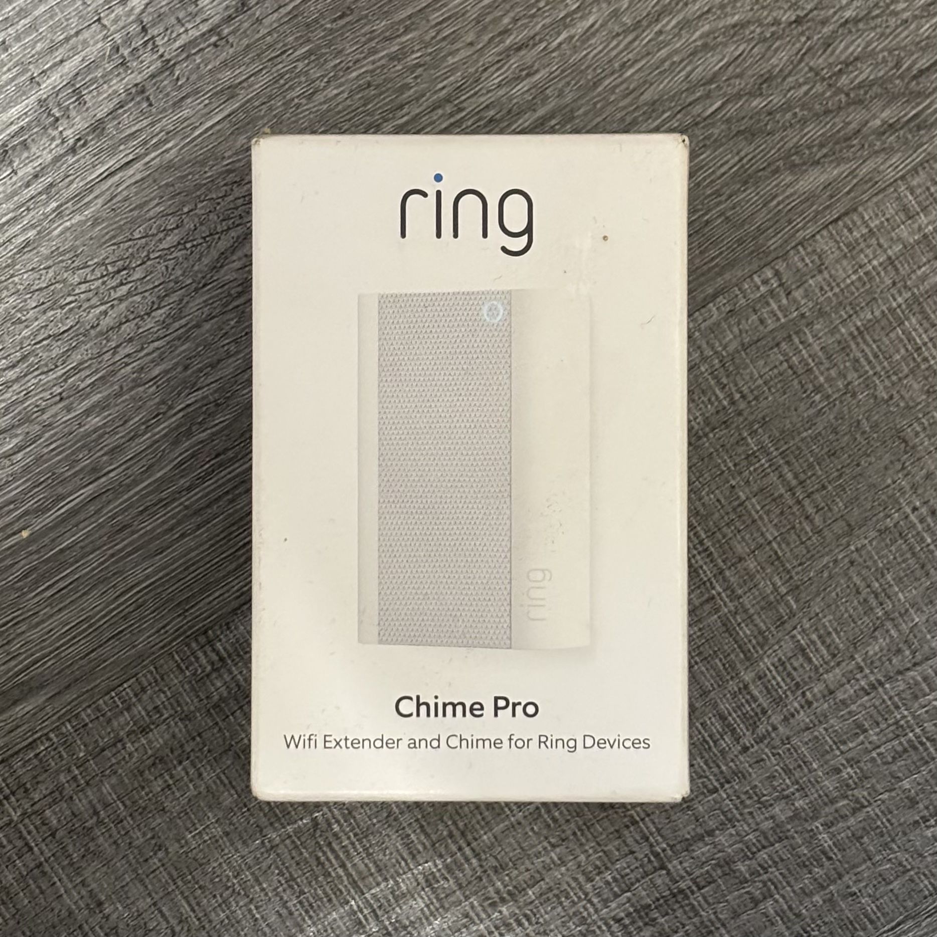 Ring Chime Pro: Compatible with Ring Products, Built-In Nightlight 