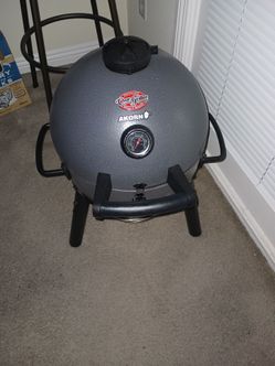 Akorn jr kamado