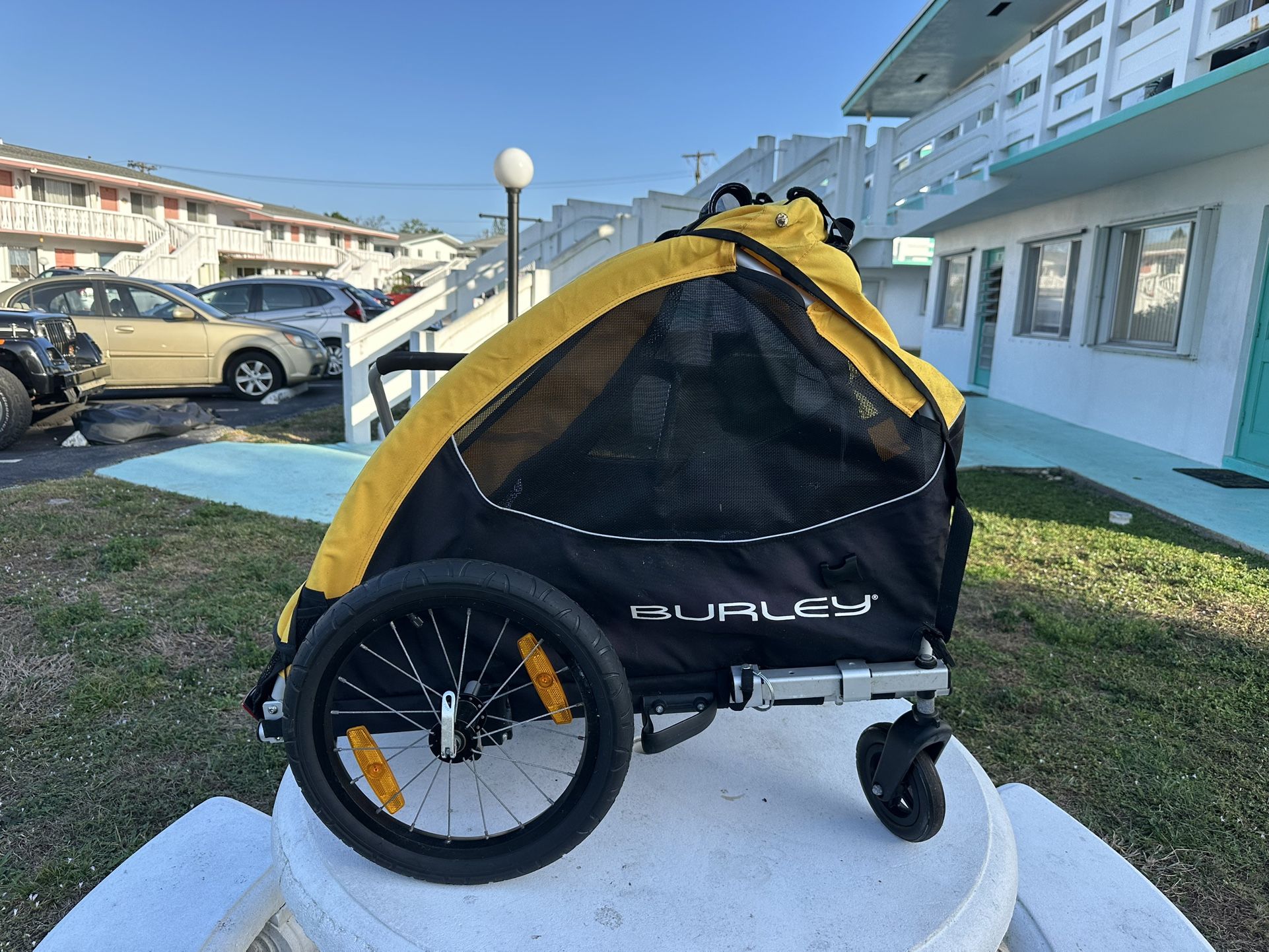 Burley Dog Stroller