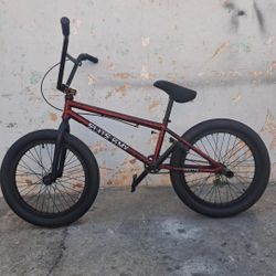 NEW Elite Destro BMX Bike Red Carnage