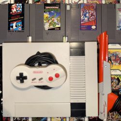 Nintendo NES Mega Man 