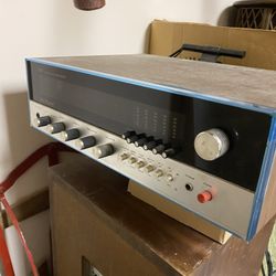 Stereo Equipment 