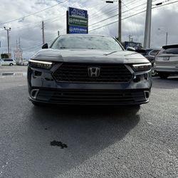 2023 Honda Accord Sport