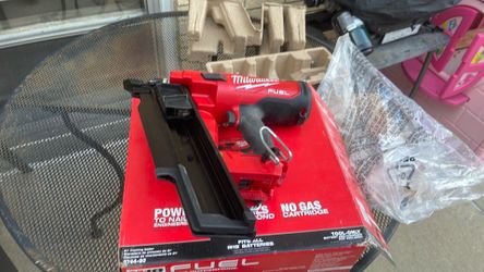 Framing gun