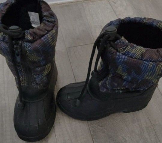 Jands Kids Winter Boots
