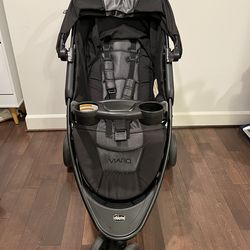 Chicco Viaro Quick-Fold Stroller