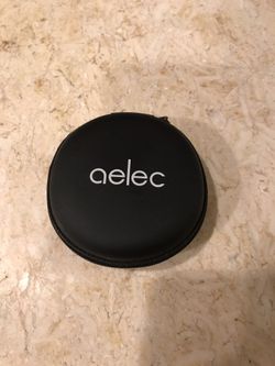 Aelec wireless earphones