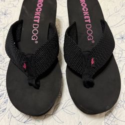 Rocket Dog Flip Flops size 10 Brand New