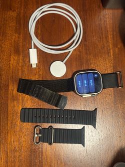 Apple Watch Ultra (gen 1), perfect condition