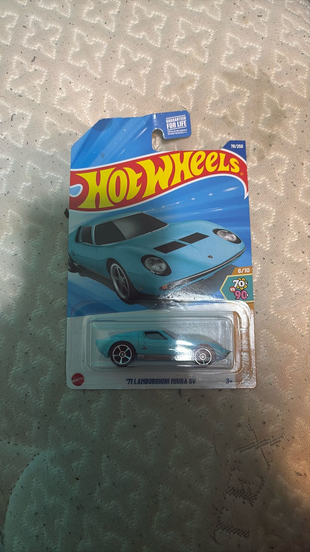 Hot wheel