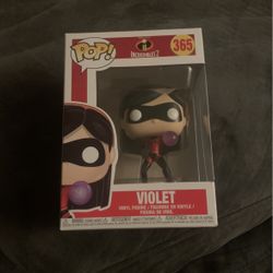 Incredibles-Violet Funko