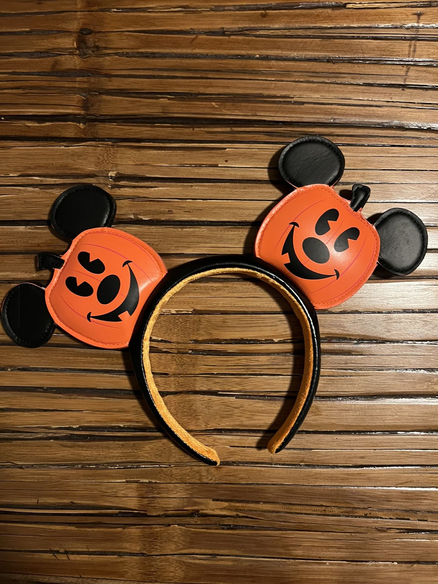 Disney Halloween Mickey Ears