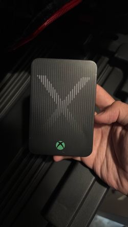 Limited ed Xbox playing cards