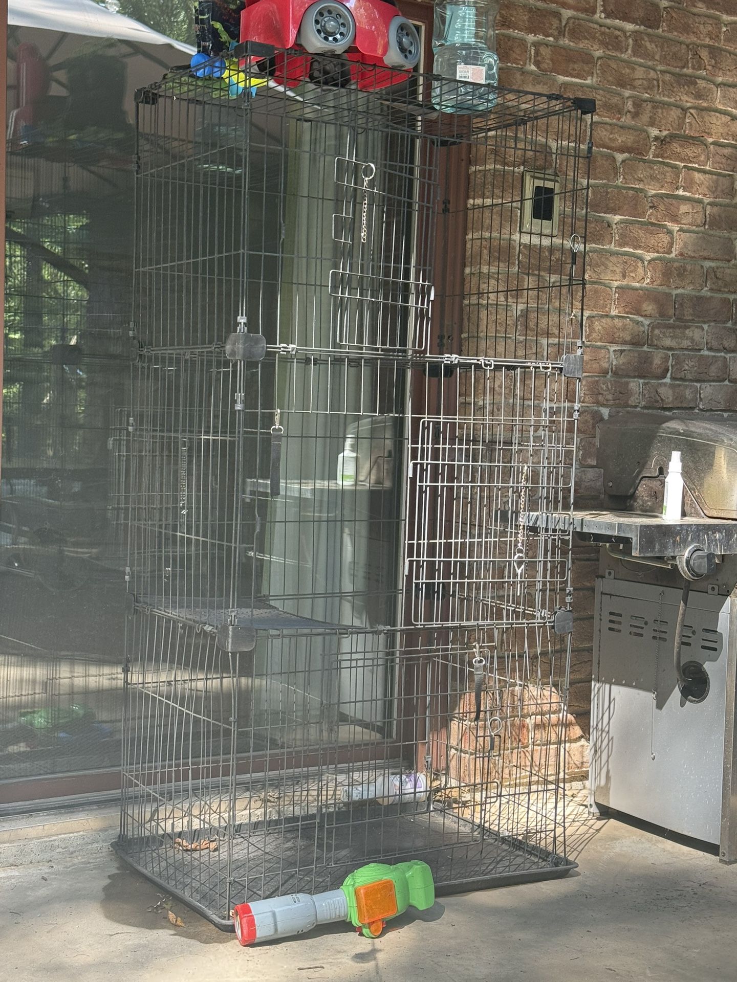 Outdoor Cat/small Animal Cage