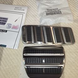 Brand NEW MOPAR FSD ACCELERATOR / Brake PEDAL KIT JEEP Dodge Chrysler BNIB NEVER USED 