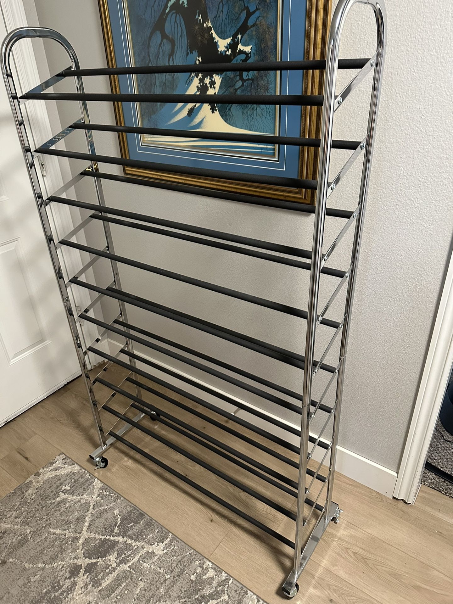 Shoe Rack