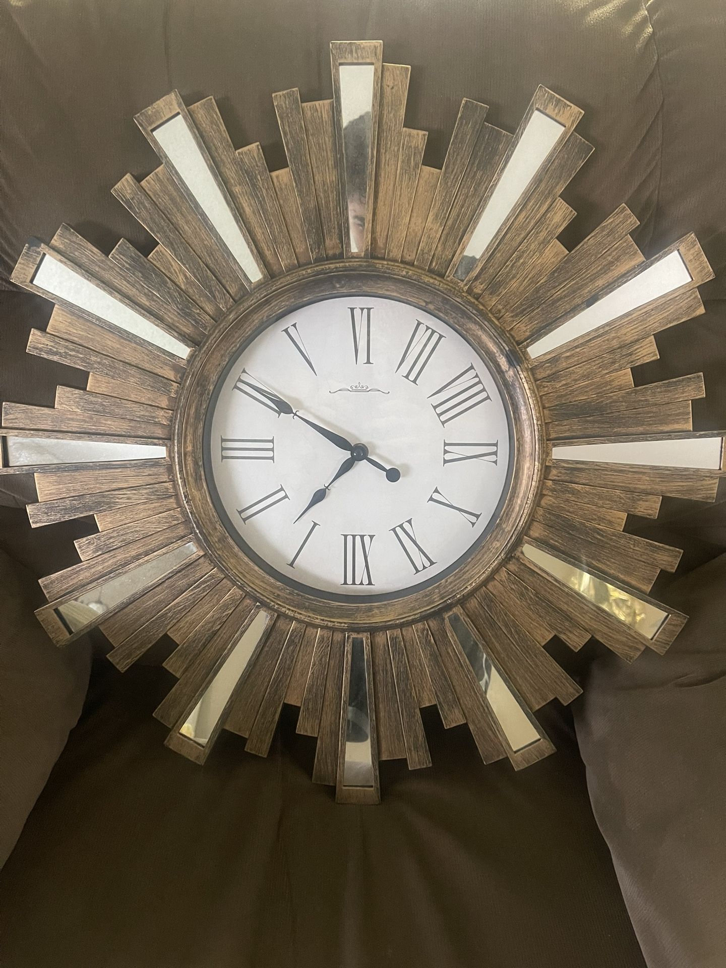 Clock 22 Inches