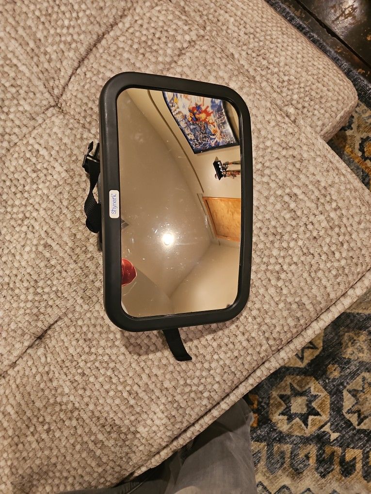 Shynerk Baby Car Mirror
