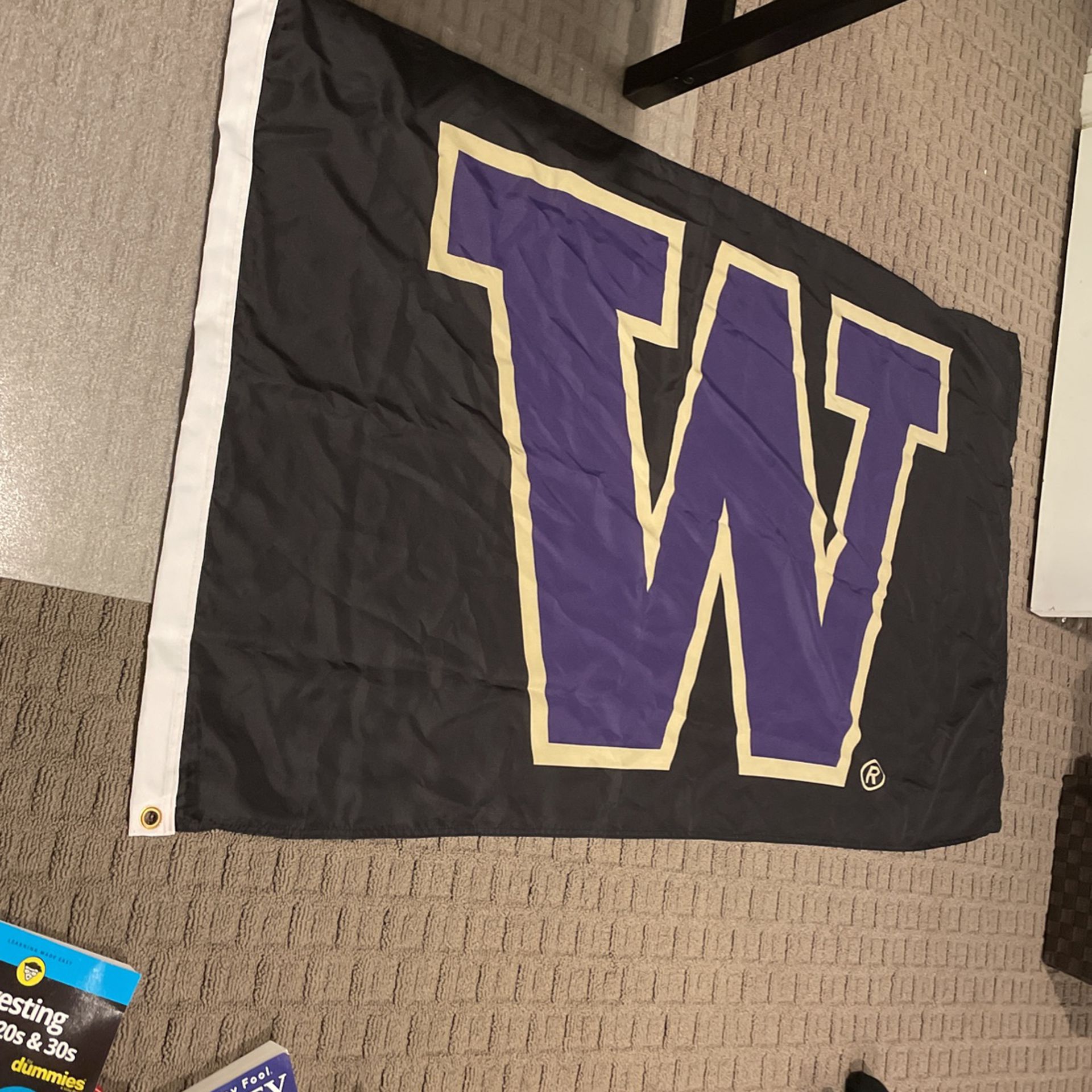 UW Flag University If Washington 