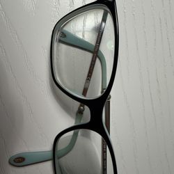 Versace And Tiffany Eyeglasses 
