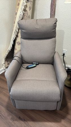 Massage Recliner With Lift