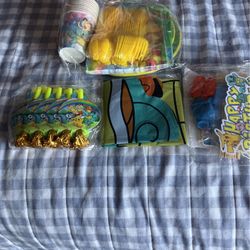 10 Pack Party Package 