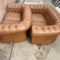 Loveseat, Couch Set 