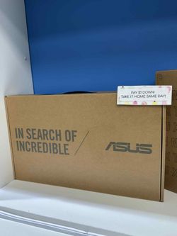 Asus Vivobook - Pay $5 DOWN AVAILABLE - NO CREDIT NEEDED