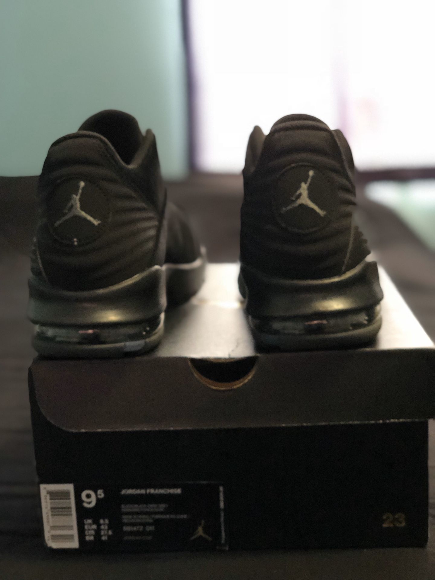 Jordan Franchise Basketball Shoes