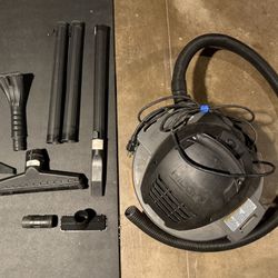 RIDGID 6 Gallon Wet Dry Vacuum High Performance + Accessories