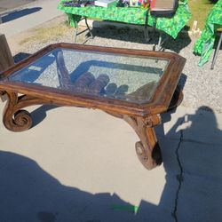 Big Coffee Table 