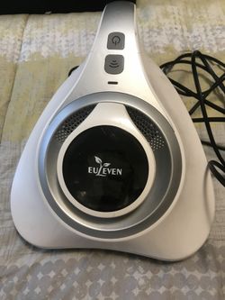 Bed Cleaning Machine Killing Bacteria