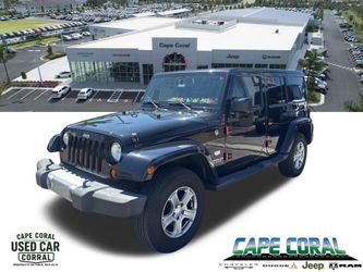 2011 Jeep Wrangler Unlimited