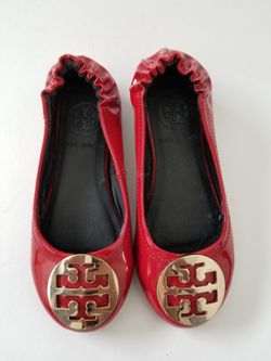 Tory Burch girl shoes