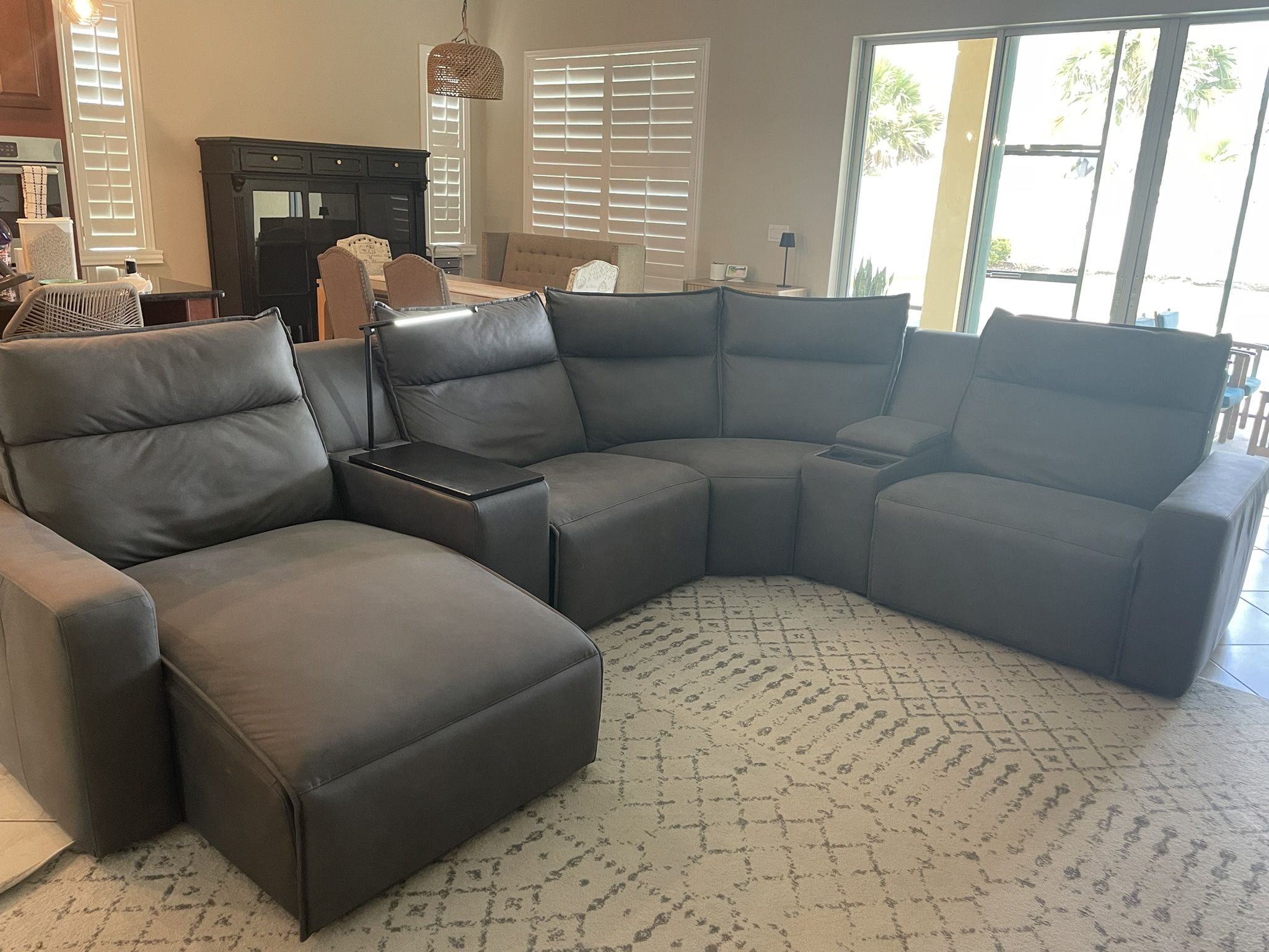 Sectional Couch For Sale!!