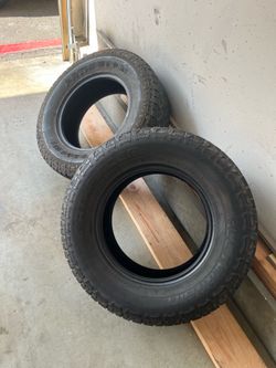 Used tires