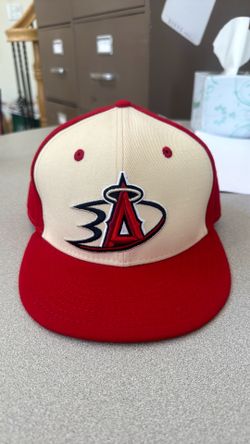 New Era Anaheim Ducks/Angels hat