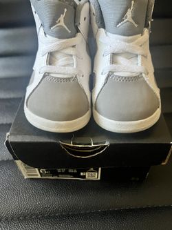 Toddler jordan Retro 6