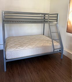 Bunk beds - Full & Twin - Metal Frame