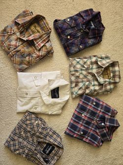 Wrangler Boys Western Shirt
